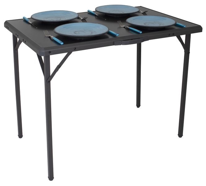 Aluminiumtisch Rouen 90x60cm