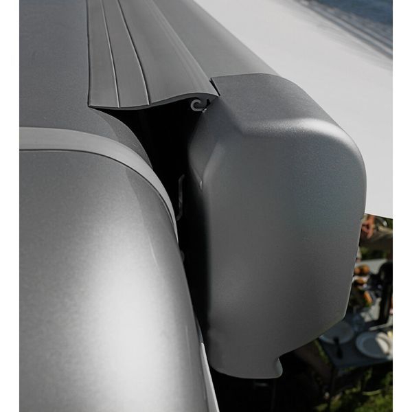 Thule Omnistor Abdichtgummi, Länge 600 cm für Markisen