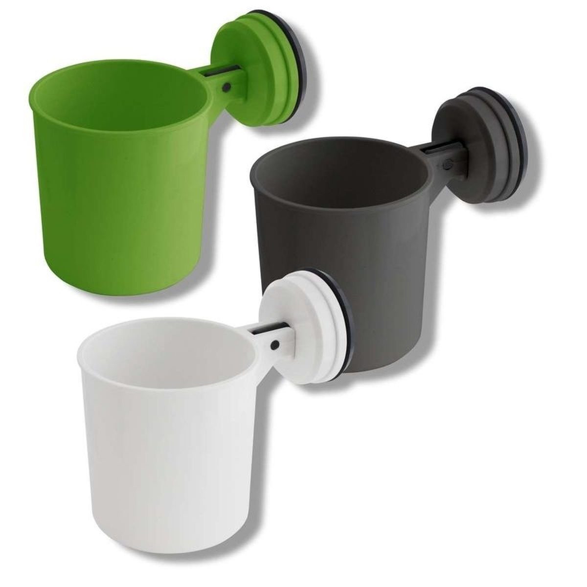 Becher mit Saugnapf