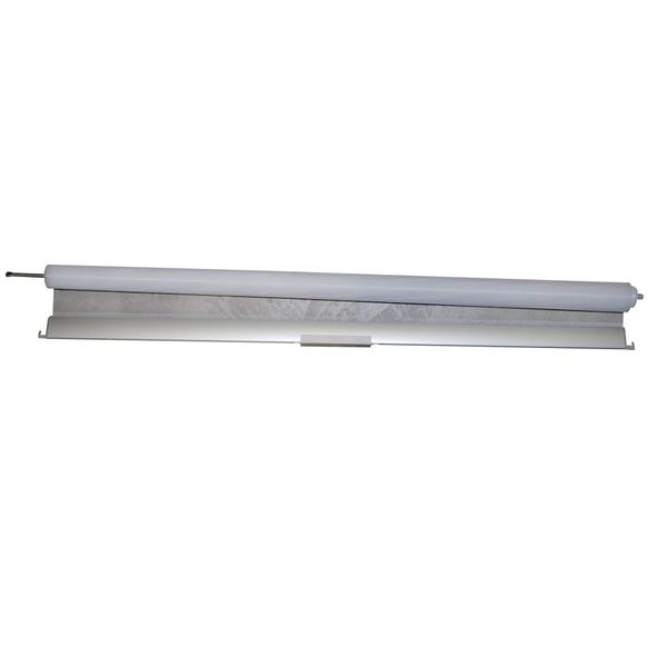 Fliegenschutzrollo komplett für Rastrollo 2000, 630 x 700 mm