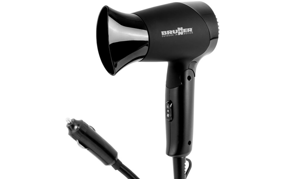 Reiseföhn Monsun 12V