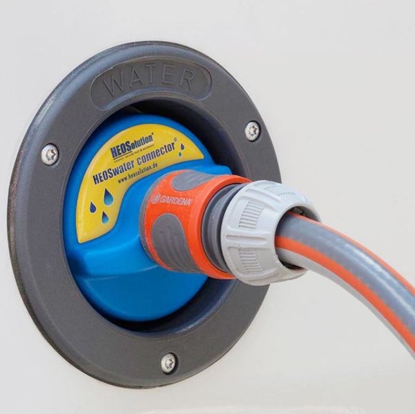 Wassertankdeckel HEOSwater Connector 5251