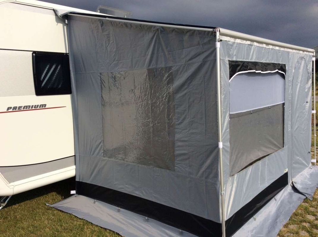 Eurotrail Markisenzelt Bergen f. Fiamma Caravanstore, L=440 cm, inkl. Rafter