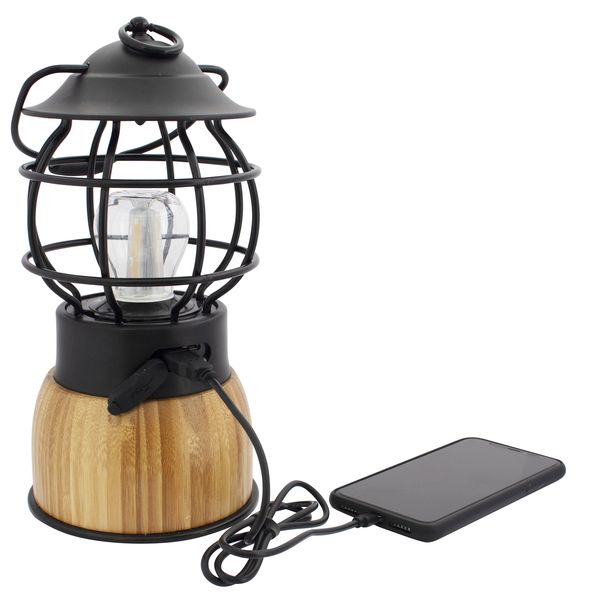 Wiederaufladbare LED Tischlampe Breeze