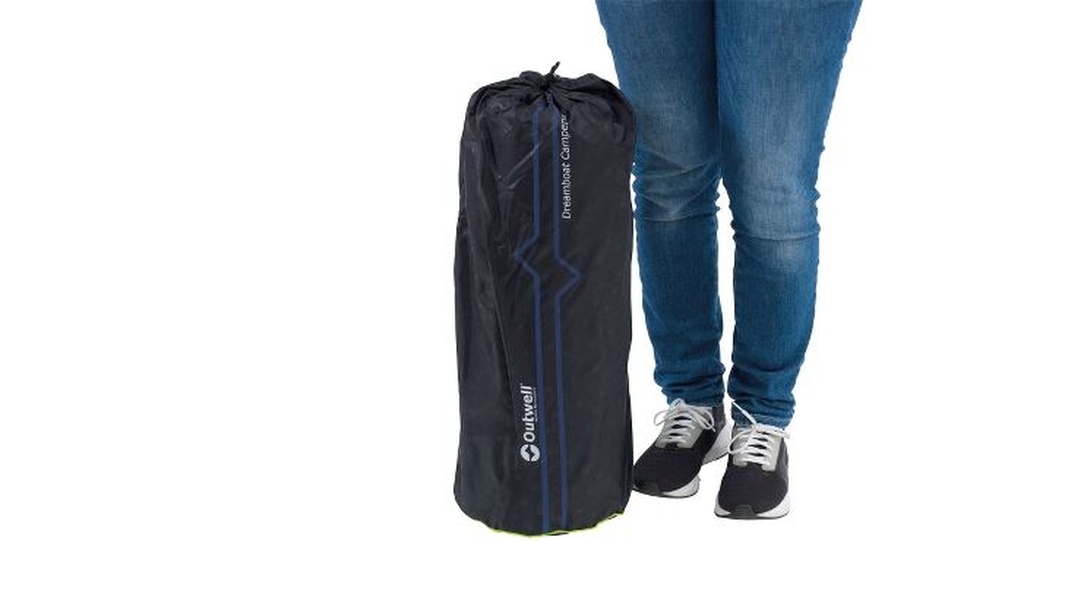 Dreamboat Campervan 7,5 cm Ausstellungsstück