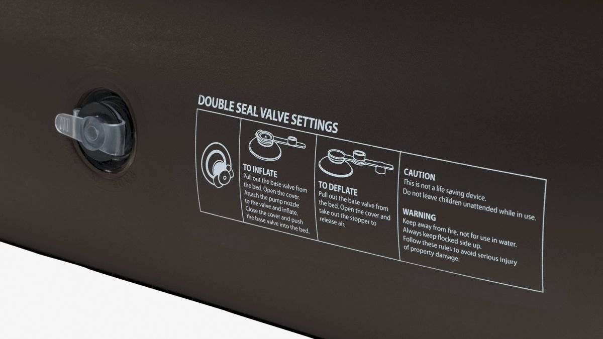 aufblasbarer Sessel Maple Arm Chair