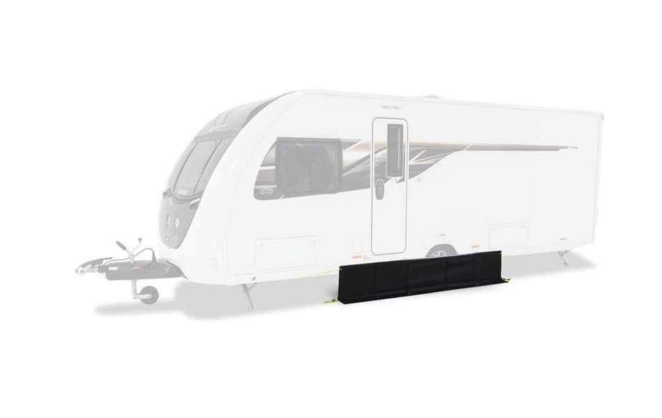 Dual Fix Bodenschürze 200 cm