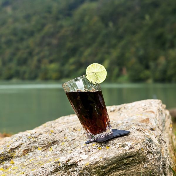 Kunstoff Longdrinkglas 300ml 2er Set