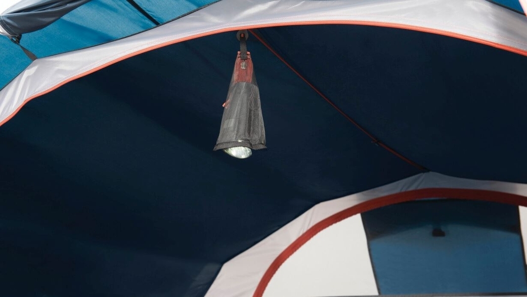 3 Personen Tunnelzelt Vega 300 compact Ausstellungsstück