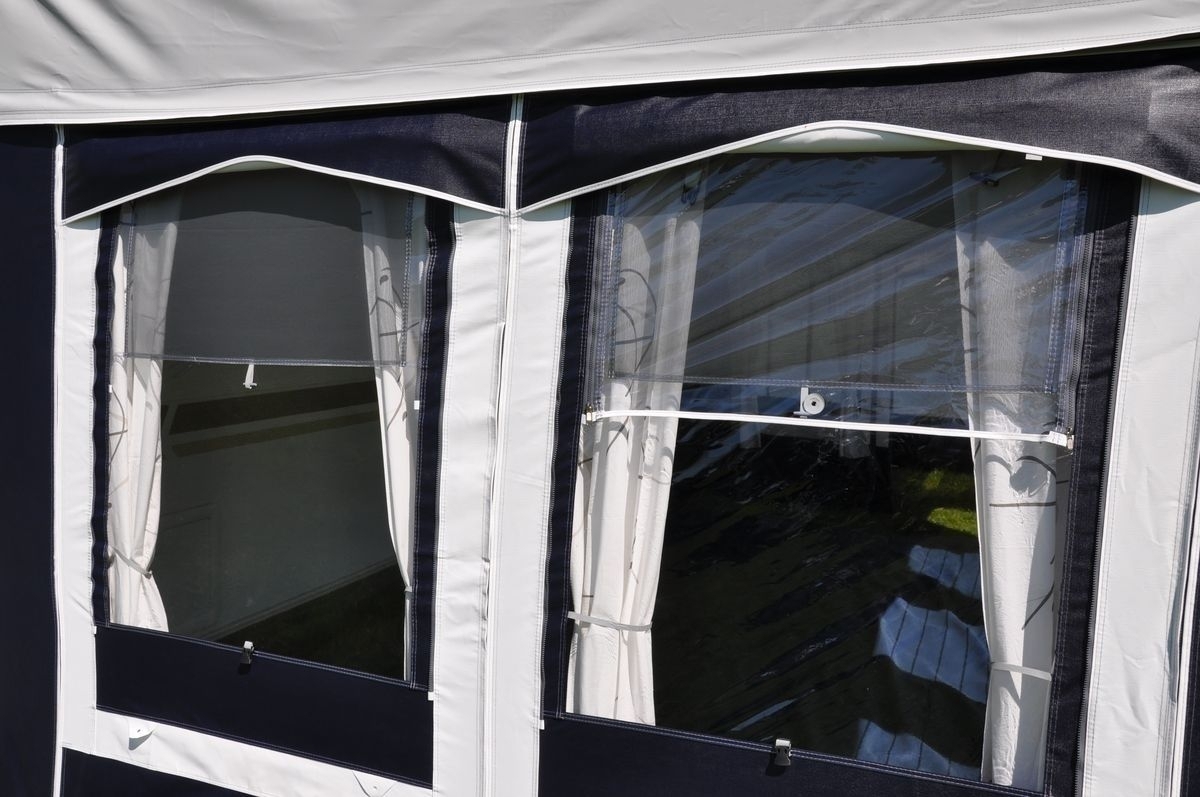 Dauerstandzelt Island Plus Uml. 1000-1034 cm Kundenumtausch