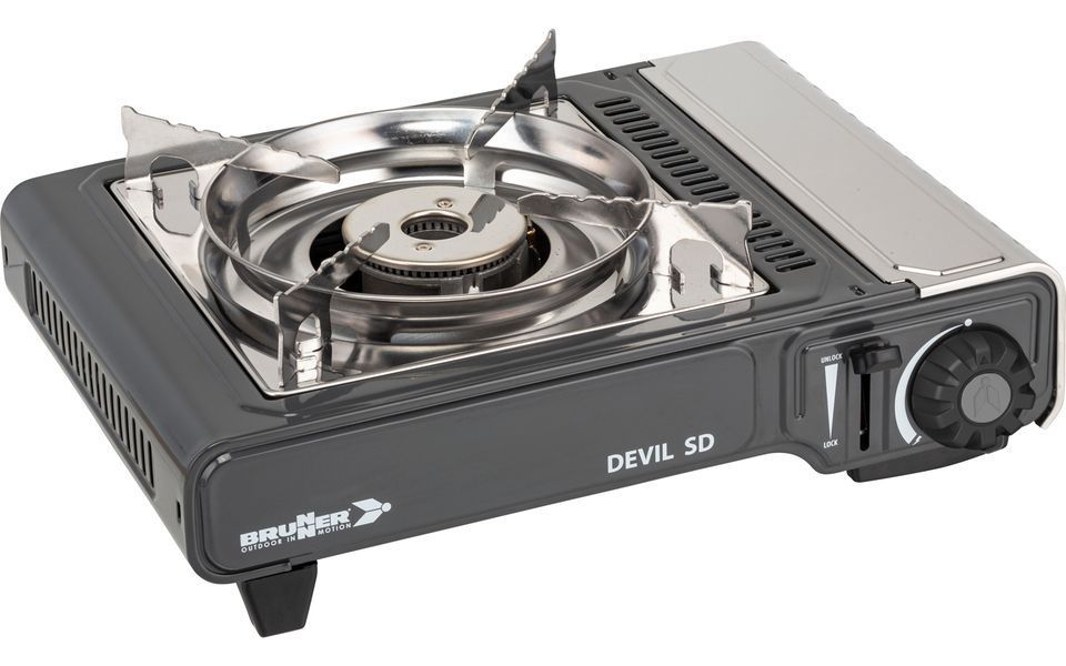 Gaskartuschenkocher Devil SD NG