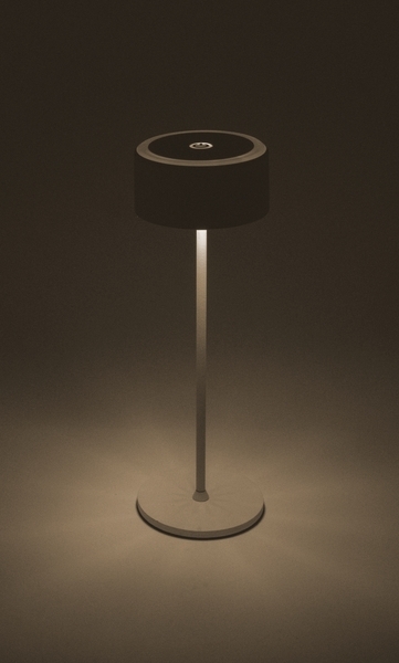 wiederaufladbare Tischlampe Lalux