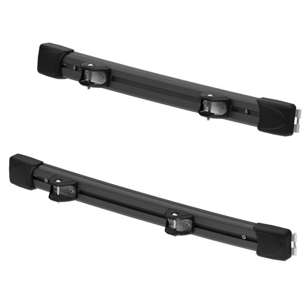 Kit Bar Carry-Bike DJ Fiat Ducato X250/X290, schwarz