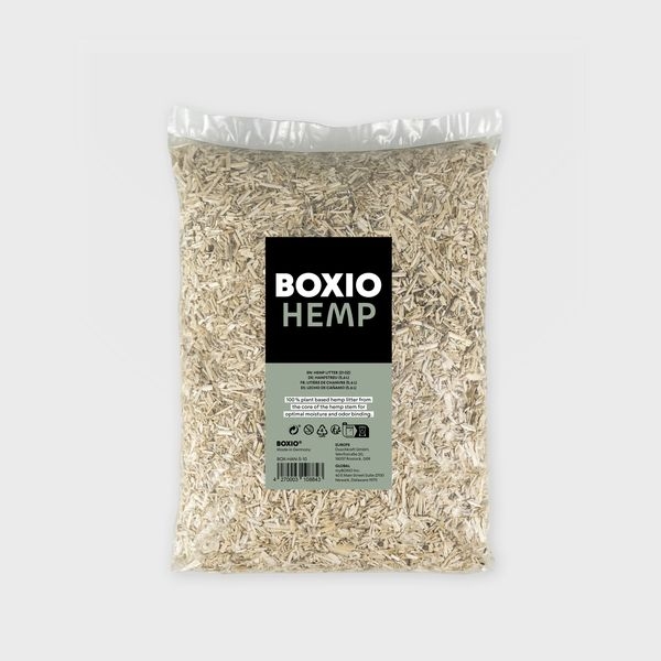 HEMP 5,6l Hanfstreu