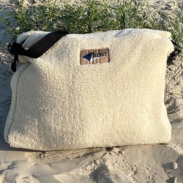 Vanlife Schlafsack Bentcho Africa Druck