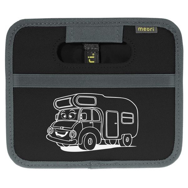 Faltbox Meori Mini, Lava Black / Wohnmobil