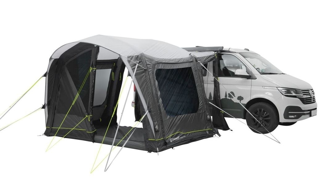 Busvorzelt Park PowerAir