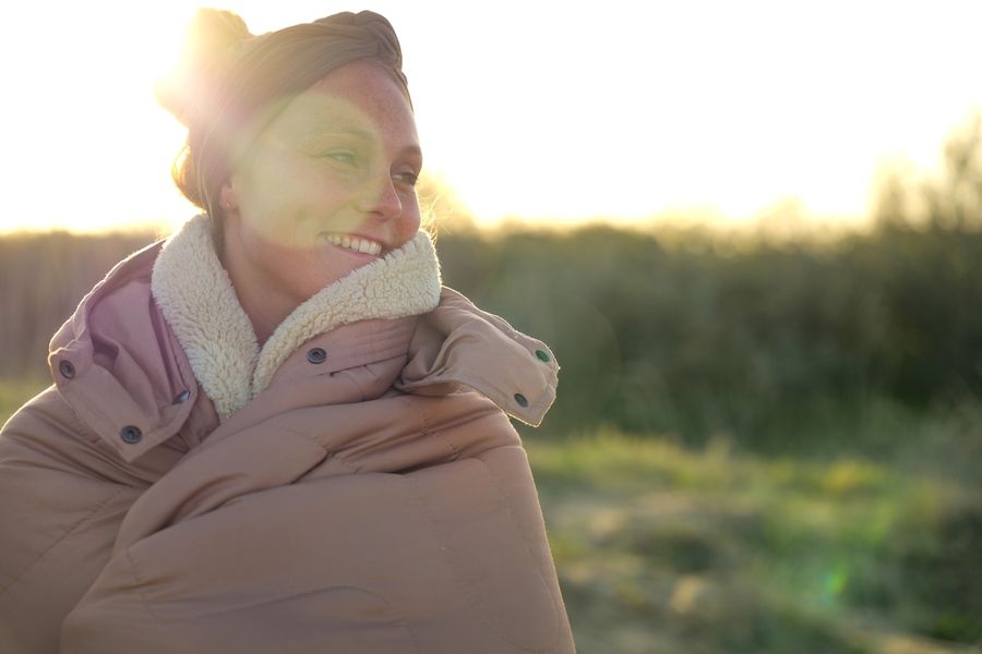 Bentcho - Der multifunktionale Schlafsack