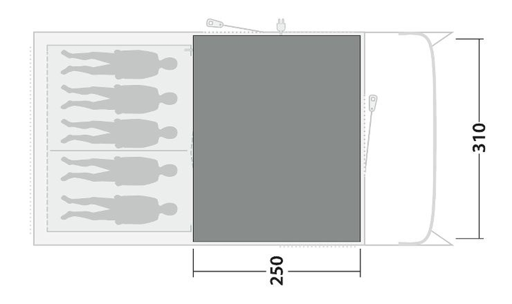 Cozy Teppich Denver 5