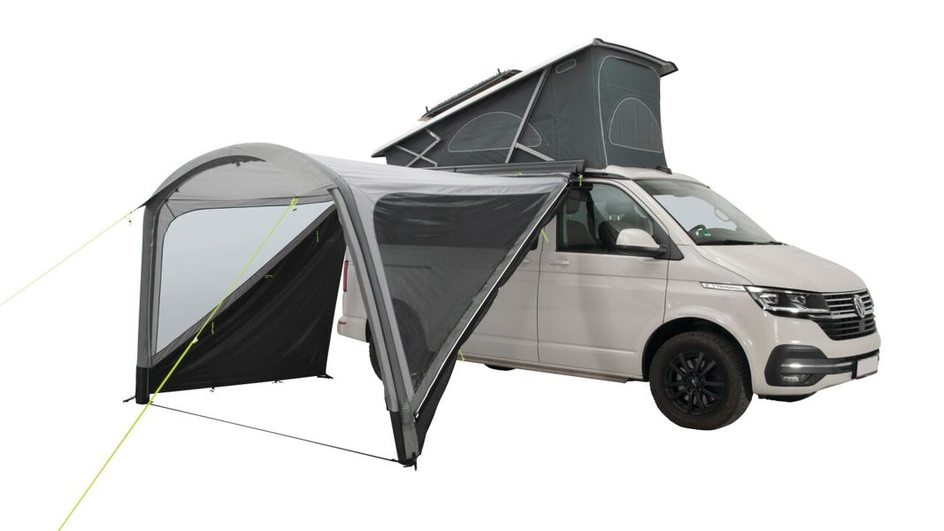 Aufblasbares Sonnendach Touring Shelter Air Ausstellungsstück