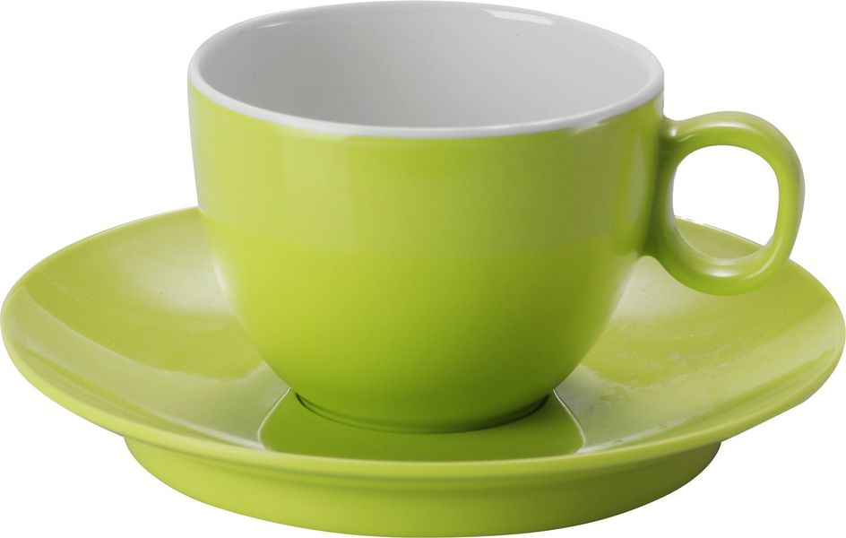 Espressotasse mit Untertasse, Serie Space