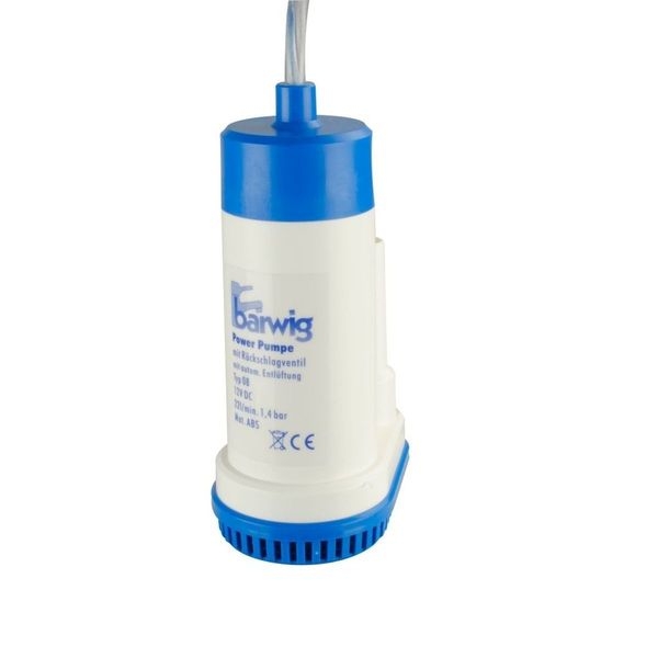 Hochleistungspumpe Power Pump 22 Liter
