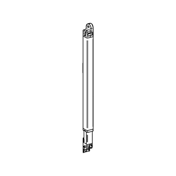 Stützfuß Omnistor 153 cm Serie 1200 ab 3,5 m