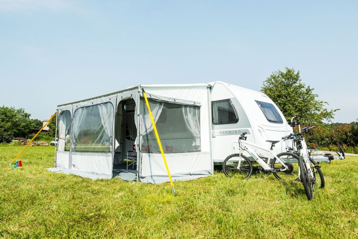Markisenzelt Privacy Caravanstore ZIP XL 310