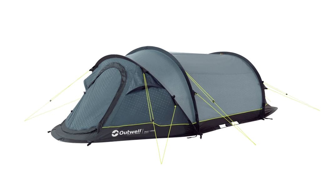 2 Personen Pop-up Zelt Nexion 2 Ocean