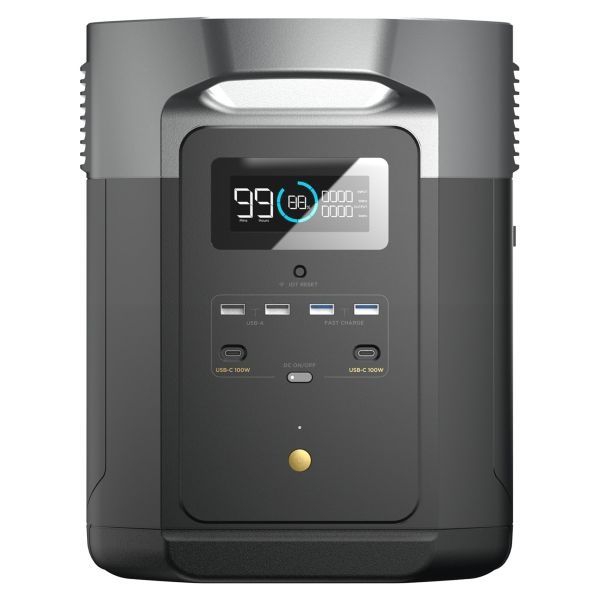 EcoFlow Powerstation DELTA Max 1600