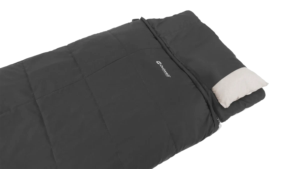 Deckenschlafsack Contour Prime - Left zipper
