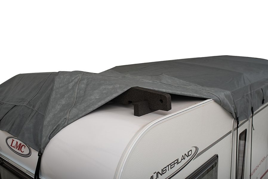 Hindermann Dachschutzplane Wintertime, 5,5 x 3 m
