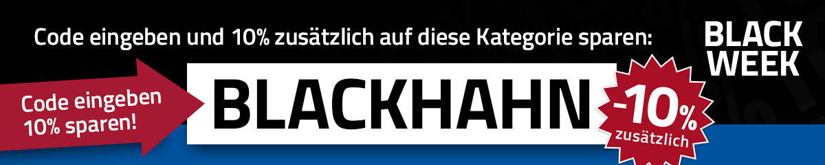 Black Week by Hahn 2025