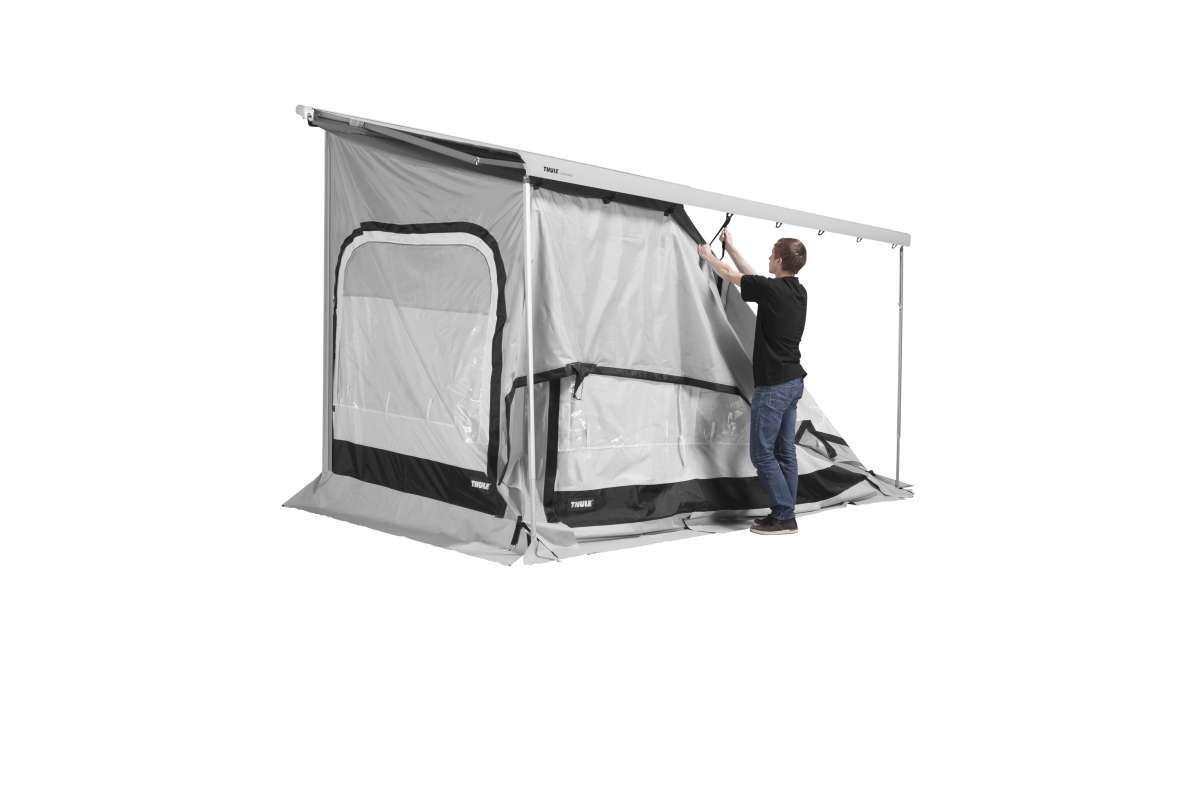 THULE Omnistor Markisenzelt QuickFit 310 x 225 cm, Medium 225-244 cm