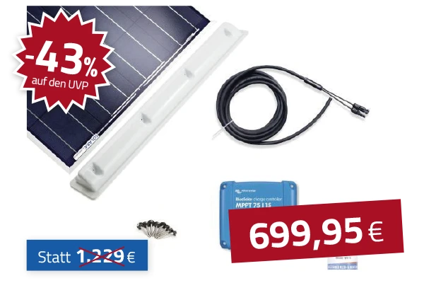 Solara Premium Pack 380W