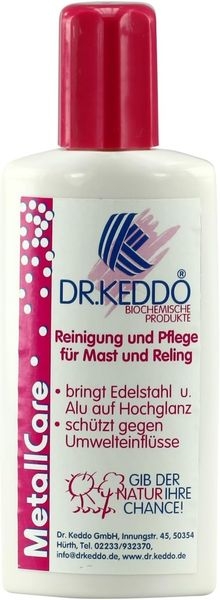 Metallpolitur MetallCare 100 ml