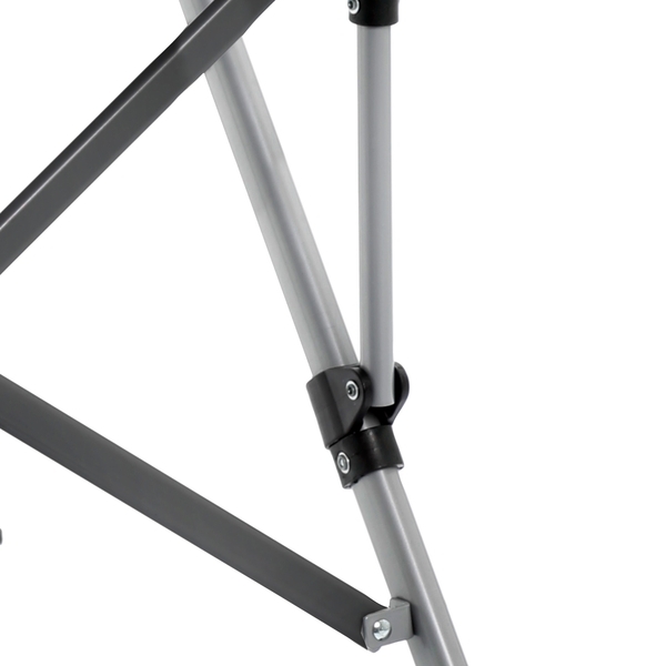 Faltstuhl RAPTOR grau mit blau