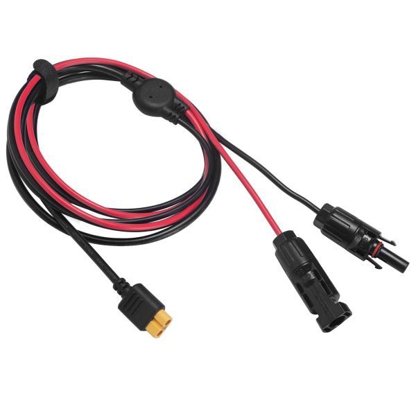 Steckverbinder MC4 auf XT60 Solarkabel - 3,5m -