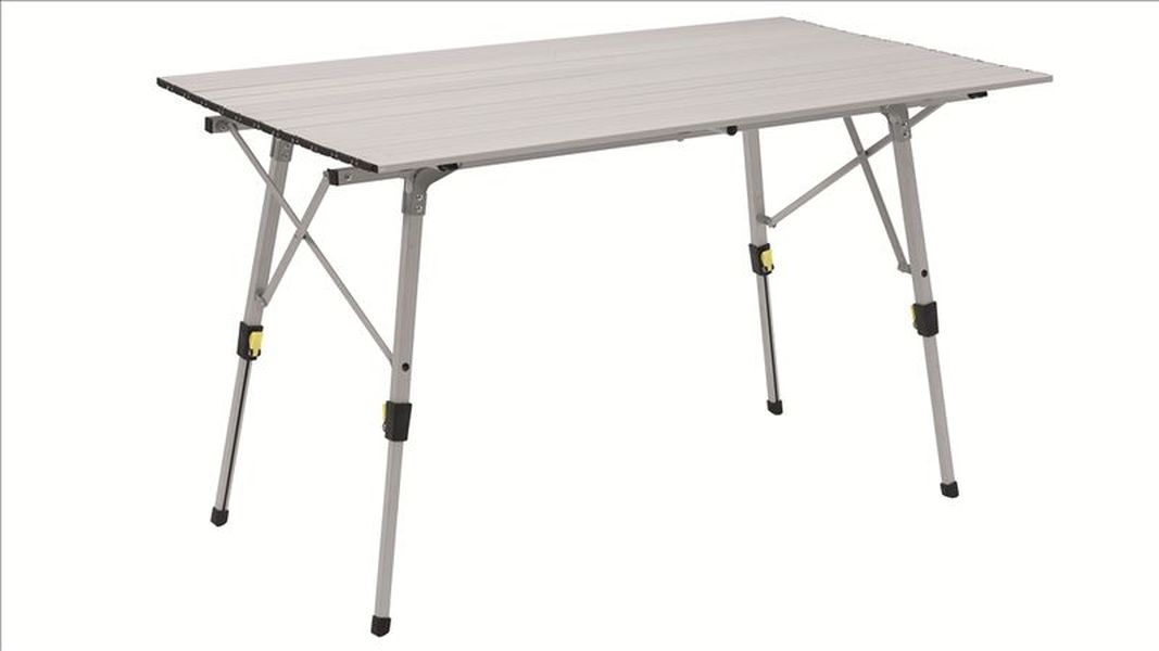 Klapptisch Canmore L, 70 x 120 x 46 -70 cm