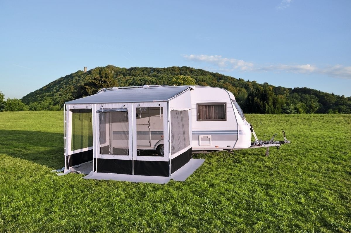Hahn Markisenzelt Malta für Caravanstore XL, Länge 310 cm