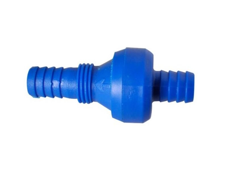 Faserfeinfilter Schlauch 10/10 mm