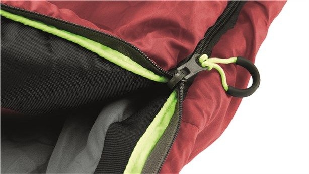 Kinderschlafsack Campion Junior Red