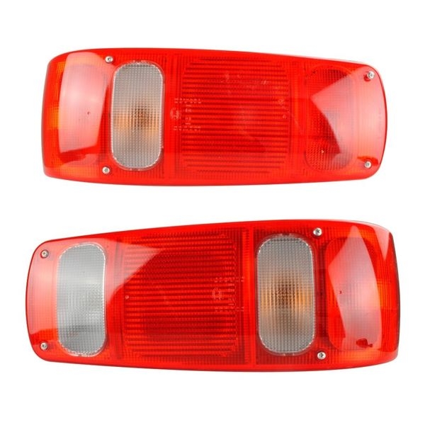 Heckleuchte Caraluna I - Reisemobile links 12V