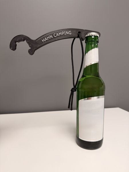 Easy Gas & Bottle Gasflaschenschlüssel & Flaschenöffner