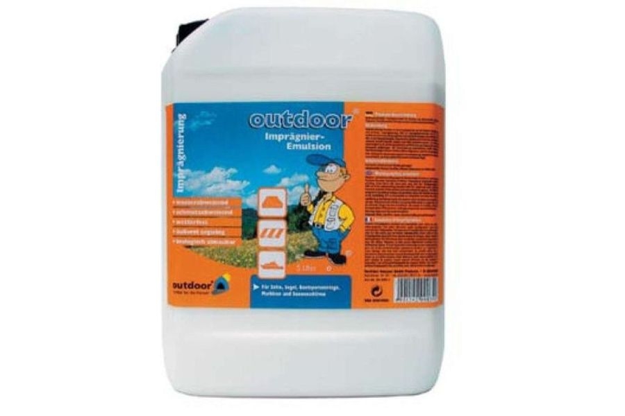 Imprägnieremulsion 5,0 l Kanister