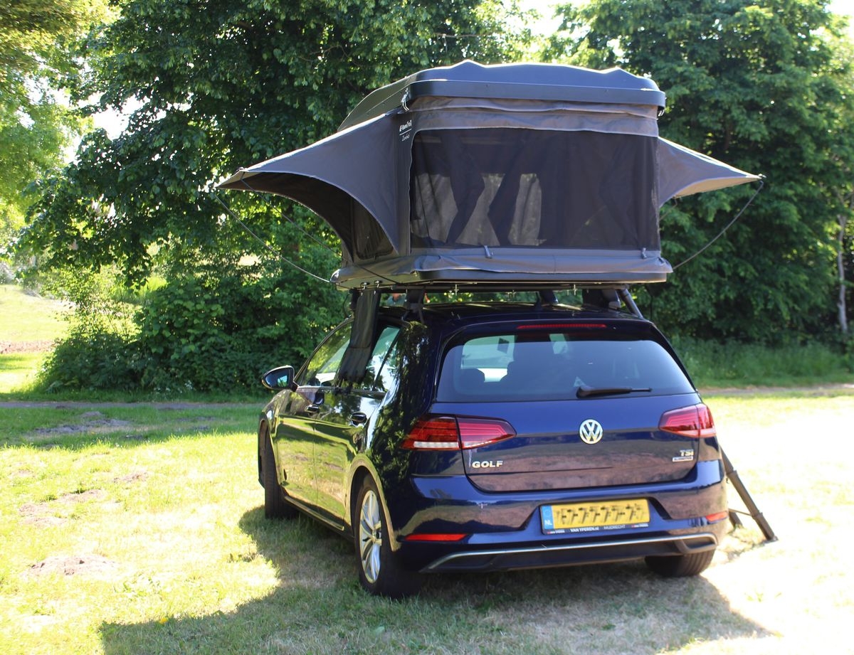 Hartschalendachzelt Zambezi