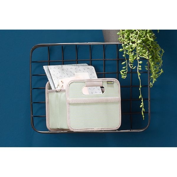 Faltbox Meori Classic, Azur Blau, Mini