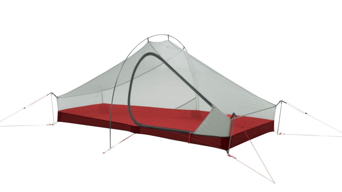 2 Personen leichtgewicht Tunnelzelt Chaser 2 LW 2 Personen leichtgewicht Tunnelzelt Chaser 2 LW