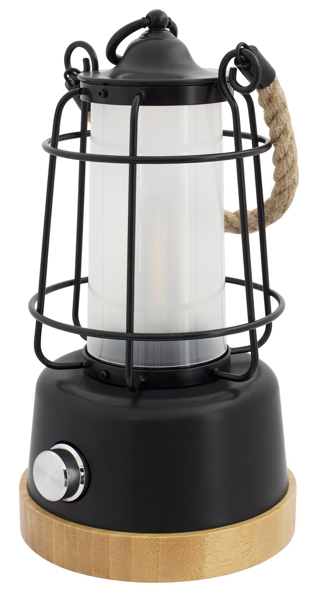 Wiederaufladbare LED Tischlampe Storm