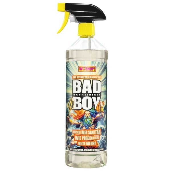 Badreiniger Bad Boy 1 Liter